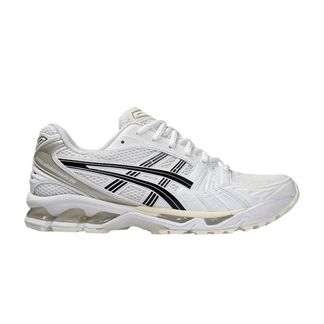 Asics Aritzia x Gel Kayano 14 'White Black' – Your Sneaker Store