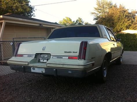 TopWorldAuto >> Photos of Oldsmobile CUTLASS SUPREME BROUGHAM - photo ...