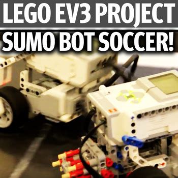 Image result for Lego Sumo Bot Tutorial