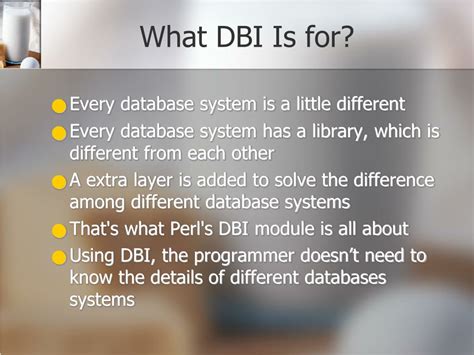 Image result for Python DBI