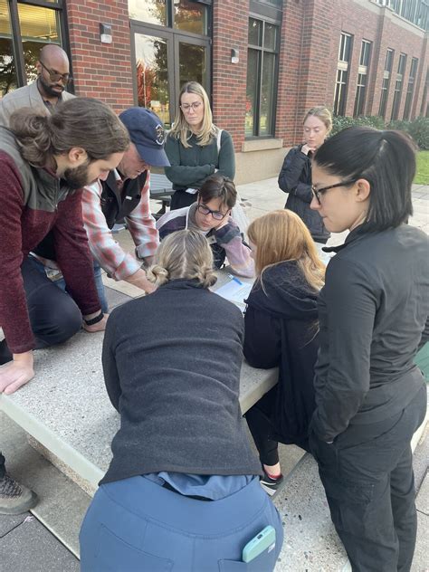 Derrick Sorweide, DO FACOFP on LinkedIn: SMaRT Lab/ Wilderness Medicine Club at COMP-NW! What ...