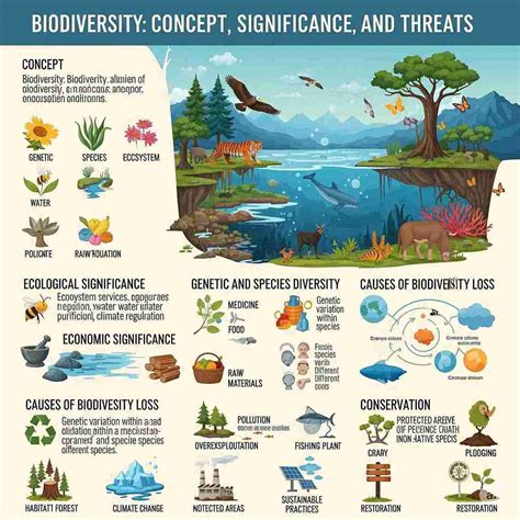 Environmental Geography for UPSC: Wildlife, Pollution, Climate Change ...