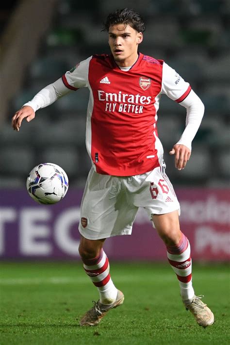 Arsenal's future? Charlie Patino, Marcelo Flores, Omar Rekik may see ...