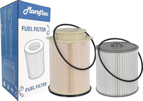 Fuel Filter 2018 Ram 2500 Diesel
