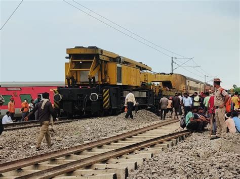 Driver cries a lot after Chandigarh-Dibrugarh train accident, AUDIO ...