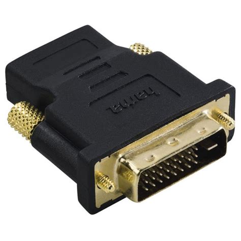 Adapter DVI muški na HDMI ženski Hama 34035 | Volim svoj dom