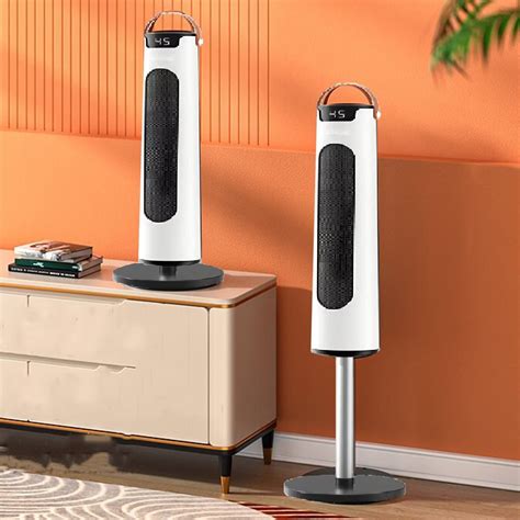 Buy Electric Patio Heaters Outdoor Free Standing, Fan Heaters for Home ...