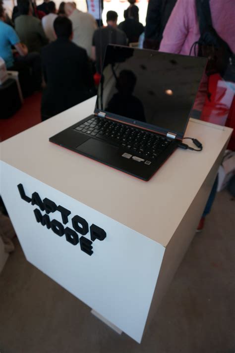 Lenovo introduceert Flex-laptops en nieuwe Yoga's - Tweakers