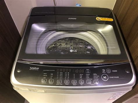 Image result for LG Washing Machine 9Kg