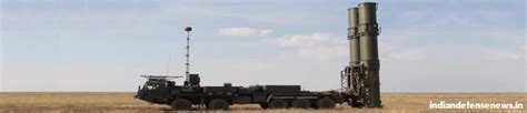 Russia's S-500 Prometheus Comes of Age | Indian Defence News