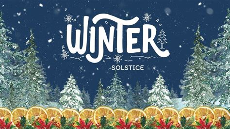 Celebrate the Winter Solstice!, Dayton Metro Library - Southeast Branch ...