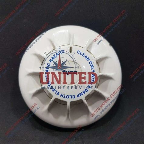 TYCO 801HEx HEAT DETECTOR 801-HEx / | United Marine Services