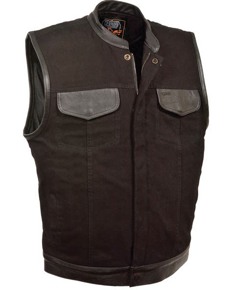 Men's Denim Vests | Boot Barn