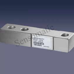Sensomatic Load Cell, High Precision Load Cell