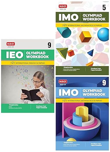 Buy MTG International Mathematics Olympiad (IMO) Workbook for Class 9 ...
