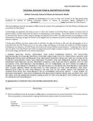 Film Production Agreement Template | pdfFiller