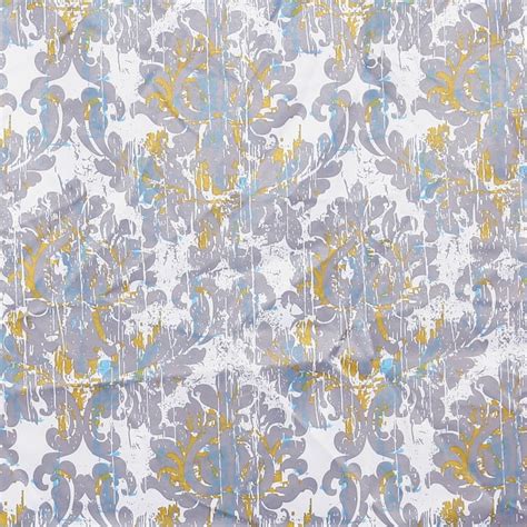 Buy SWAYAM Sigma Ethnic Printed Room Darkening Door Curtain from Swayam ...