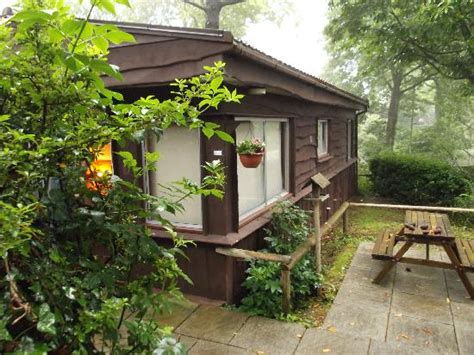 CHURCHWOOD VALLEY HOLIDAY CABINS (Plymouth, Devon) - Campground Reviews ...