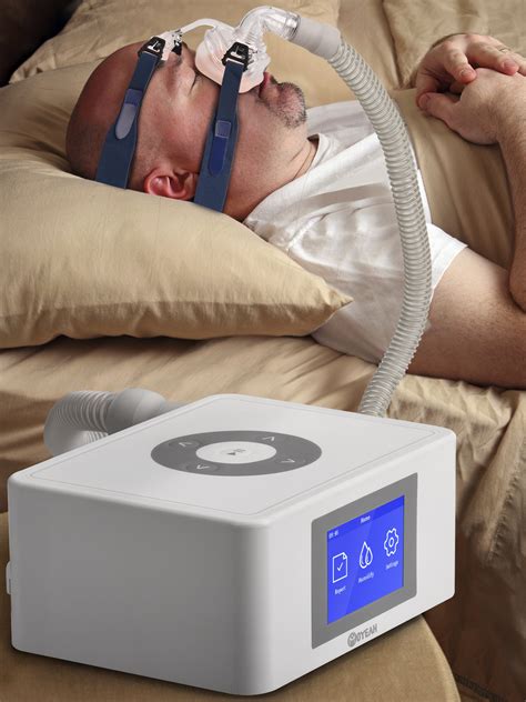 Image result for Mini CPAP Machine