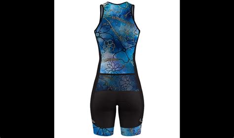 Chloe Hart - Performance Women's Triathlon Suit - David Hart