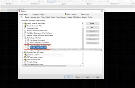 Image result for How to Add Plot Style in AutoCAD
