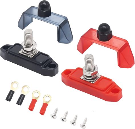 RECOIL S1P-38 Busbar Power Distribution Block with India | Ubuy