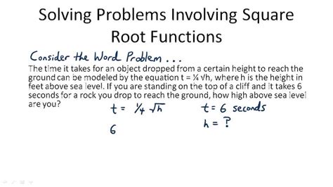 Image result for Square Root Problems