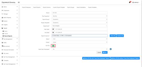 Payroll Management System Using Python and CSV Files 的图像结果