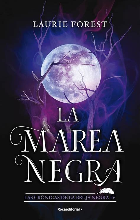 Amazon.in: Buy La marea negra (Las crónicas de la bruja negra 4) Book ...