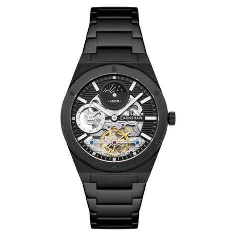 Earnshaw ES-8291-55 Watch for Men