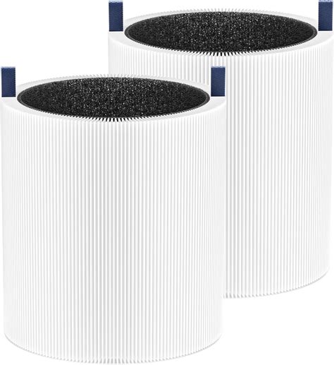 Amazon.com: 2 Pack 511 Replacement Filter Compatible with Blueair Blue ...