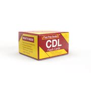 CDL Flashcards 2022-2023: Commercial Drivers License | Ubuy India