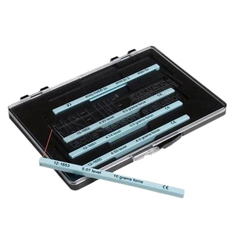 Semmes-Weinstein Baseline® Tactile Monofilaments Evaluator Hand Set – 5 ...