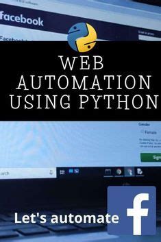 How to Open Website Automatic Using Python 的图像结果