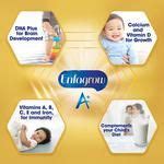 Buy Enfagrow A+ Nutritional Milk Powder - Chocolate 400 Gm + Vanilla ...
