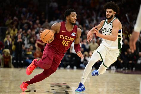 Bucks Vs Cavaliers: A Clash in the East