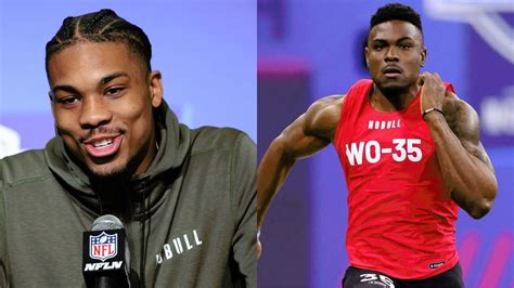 Cedric Tillman 40 time vs Jonathan Mingo 40 time: Which star WR comes ...