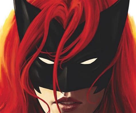 Batwoman Coming in Next Arrowverse Crossover | Newsmax.com