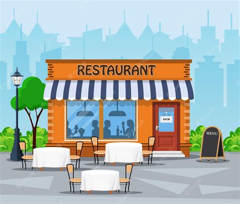 restaurants #3442502 | Clipart Library