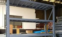 Image result for How to Install Pallet Racking