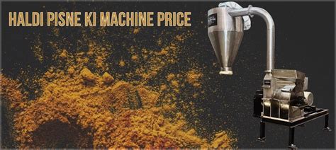 Masala Pulverizer Machines - MILL POWER PVT. LTD.