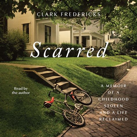 Scarred Audiobook by Clark Fredericks | Official Publisher Page | Simon ...