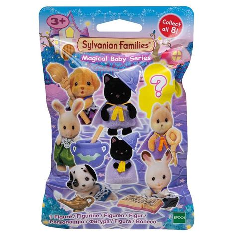 Sylvanian Families Baby Magical Series Blind Bag x16 - Sealed Box ...