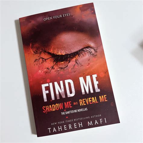 Book Review: Shatter Me by Tahereh Mafi - Heidi Dischler