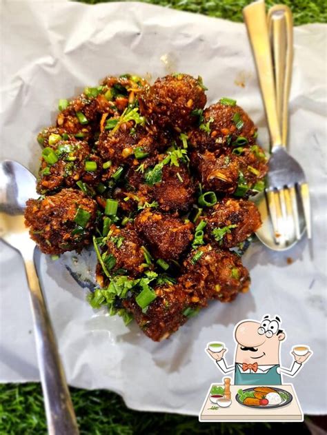 Menu at The House Of Rice - Real Chinese Restaurant, Pune