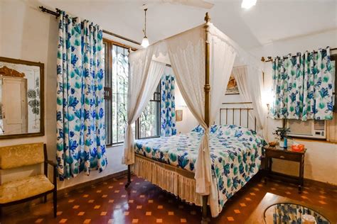 Perfect For A Large Group, This Gorgeous Villa With A Pool In Alibaug ...