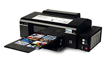 Epson L805 ID Card Printer with 10 ID Tray : Amazon.in: Computers ...