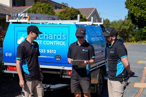 Pest Control Careers Gold Coast | Richards Pest Control Jobs
