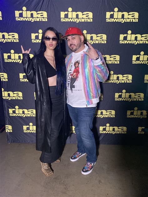 My Hook Em’ Horns Meet & Greet With RINA Sawayama! 👑 11-12-22 Austin,TX ...