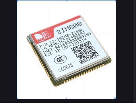 GSM & GPS Module - SIM5300E - 3G GSM/GPRS Module Wholesale Trader from ...